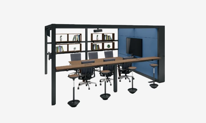 ラウンジチェアSQ | ITOKI Product Catalog