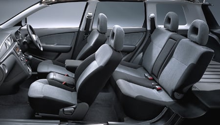 エアトレック（三菱）スポーツギアS（2004年4月）｜カタログから中古