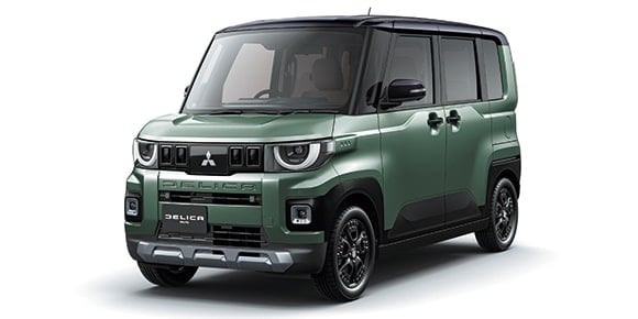 デリカミニ（三菱）T プレミアム デリマルパッケージ（2025年10月