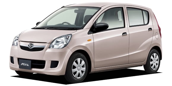 ミラ（ダイハツ）Xスペシャル（2013年2月）｜カタログから中古車を