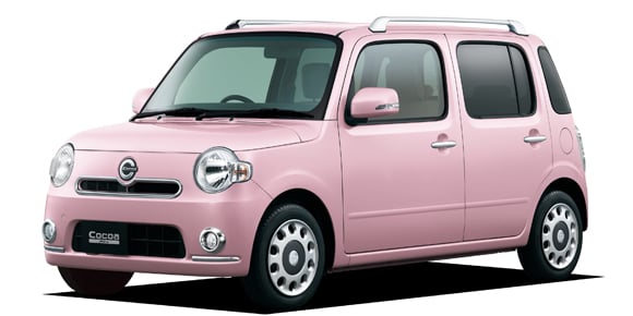 ミラココアココアプラスXスペシャルコーデ スマートセレクションSN