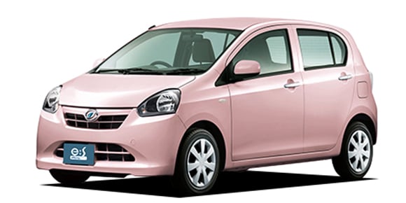 ミライース（ダイハツ）の歴代モデル・グレード別カタログ情報｜中古車