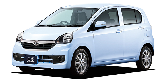 ミライース（ダイハツ）X（2014年4月）｜カタログから中古車を探す