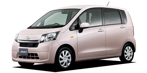 ムーヴL SA（2013年7月発売）のカタログ・性能スペック情報