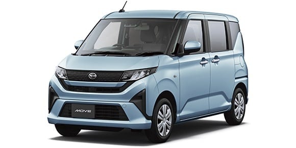 ムーヴ（ダイハツ）の歴代モデル・グレード別カタログ情報｜中古車なら