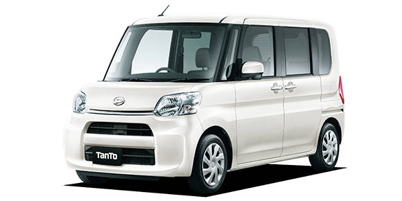 タント（ダイハツ）X（2015年5月）｜カタログから中古車を探すなら