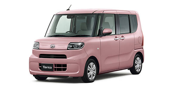 タントL（2019年7月発売）のカタログ・性能スペック情報【ダイハツ