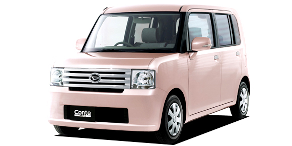 ムーヴコンテXスペシャル（2009年9月発売）のカタログ・性能スペック