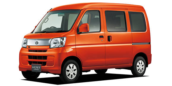 ハイゼットカーゴ（ダイハツ）デラックスリミテッド（2014年12月