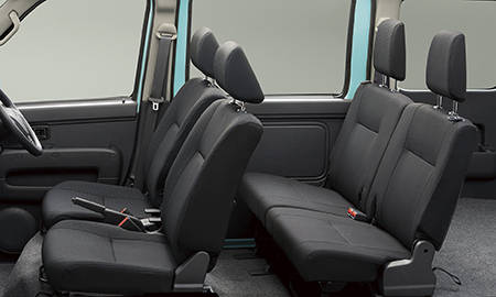 ハイゼットカーゴ（ダイハツ）クルーズターボSAIII（2019年11月