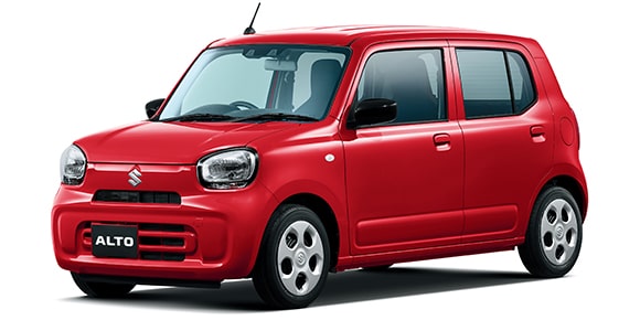 アルト（スズキ）L（アップグレードパッケージ装着車）（2021年12月