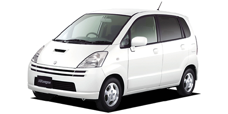 MRワゴン（スズキ）ターボT（2004年4月）｜カタログから中古車を