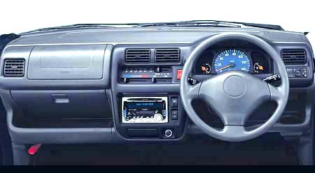 Kei（スズキ）Eタイプ（2000年10月）｜カタログから中古車を探す