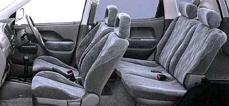 Kei（スズキ）Eタイプ（2001年4月）｜カタログから中古車を探す