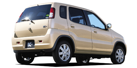 Kei（スズキ）Bターボ（2006年4月）｜カタログから中古車を探す