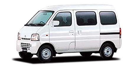 エブリイ（スズキ）の歴代モデル・グレード別カタログ情報｜中古車なら