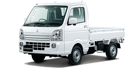 キャリイトラック（スズキ）KCエアコン・パワステ（2024年4月