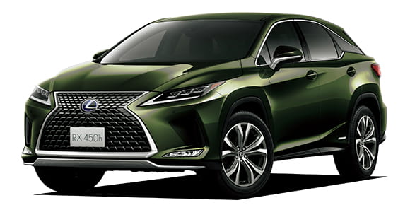 RX（レクサス）RX450h（2020年7月）｜カタログから中古車を