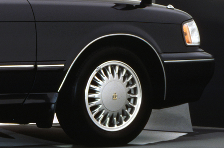 クラウン（トヨタ）スーパーサルーンエクストラ（1991年10月