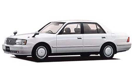 クラウン（トヨタ）スーパーサルーンエクストラ（1995年12月