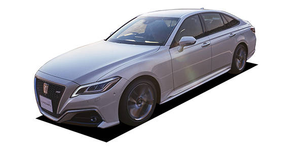 クラウン（トヨタ）RS アドバンス（2020年4月）｜カタログから中古車