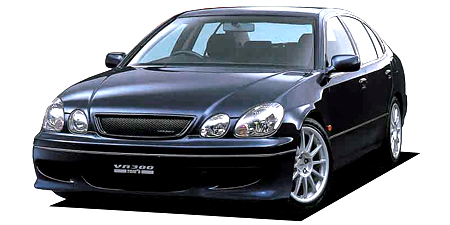 アリスト JZS161 VA300 Tom's Advox A VA300 TOM'S Aristo has arrived