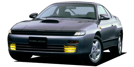 セリカ（トヨタ）GT－FOUR A（1990年8月）｜カタログから中古車
