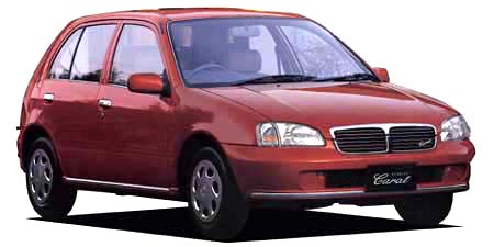 スターレット（トヨタ）カラット（1997年12月）｜カタログから中古車を