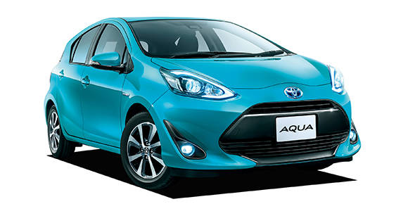 アクア（トヨタ）S（2017年6月）｜カタログから中古車を探すなら