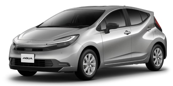 トヨタ アクア Zの新車・新型情報・価格・装備（2025年9月発売