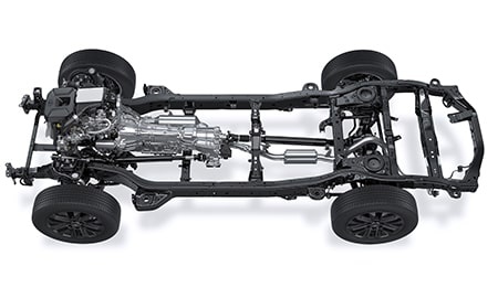 ランドクルーザー250（トヨタ）ZX（2024年4月）｜カタログから