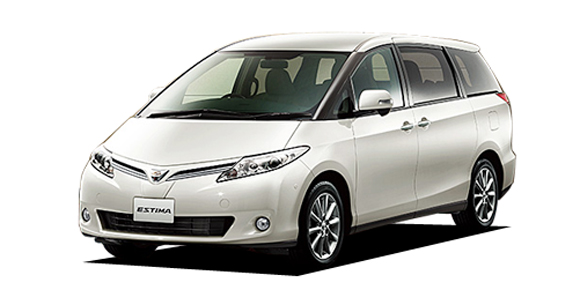 エスティマ（トヨタ）X（2012年5月）｜カタログから中古車を探すなら