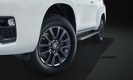 ランドクルーザープラド（トヨタ）TX Lパッケージ（2021年6月