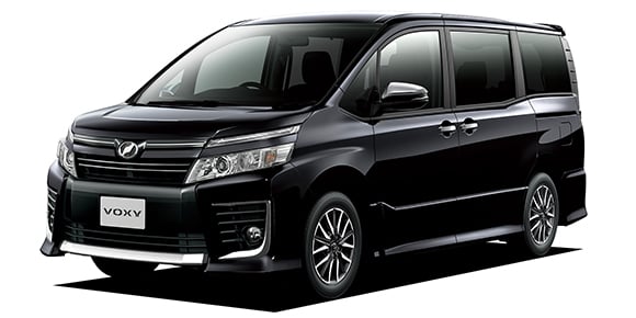 ヴォクシー（トヨタ）の歴代モデル・グレード別カタログ情報｜中古車