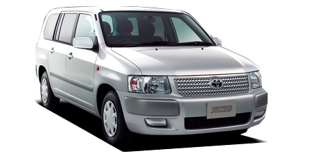 サクシードバン（トヨタ）UL Xパッケージ（2005年8月）｜カタログ