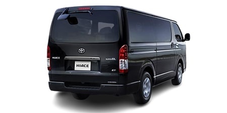 ハイエースバン（トヨタ）スーパーGL ダークプライムS（2025年2月