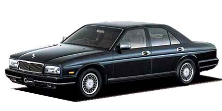 シーマ（日産）タイプIIIリミテッド（1991年8月）｜カタログから中古車