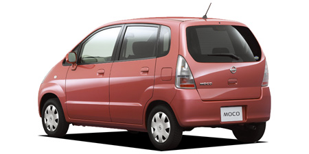 モコ（日産）C（2004年4月）｜カタログから中古車を探すなら【グー