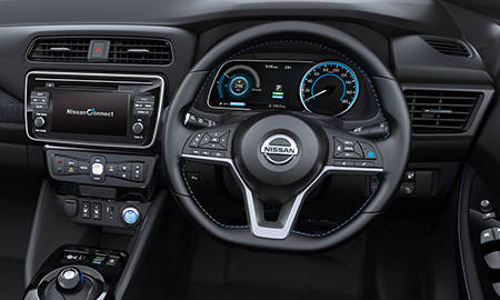 リーフ（日産）X（2019年1月）｜カタログから中古車を探すなら【グー