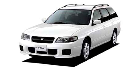 アベニール（日産）の歴代モデル・グレード別カタログ情報｜中古車なら