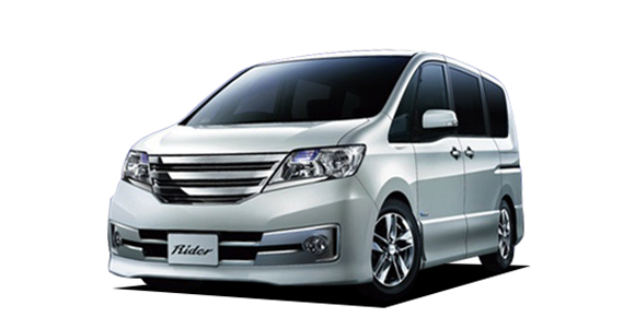 セレナ（日産）ライダー S－ハイブリッド（2012年8月）｜カタログから