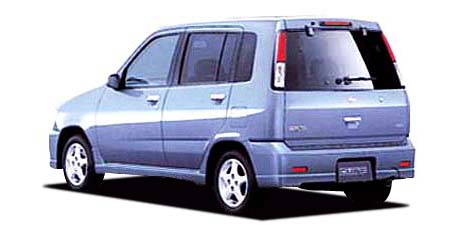 キューブ（日産）X（1999年11月）｜カタログから中古車を探すなら