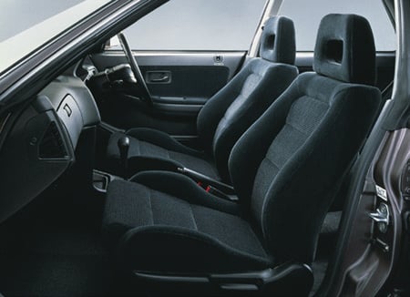 インテグラ（ホンダ）ZX（1990年8月）｜カタログから中古車を探す