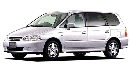 オデッセイ（ホンダ）L（1999年12月）｜カタログから中古車を探すなら
