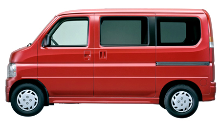 バモス（ホンダ）M（1999年6月）｜カタログから中古車を探すなら