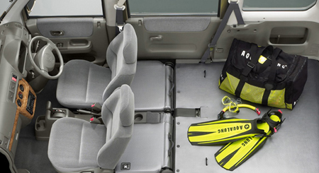 バモス（ホンダ）L（2005年12月）｜カタログから中古車を探すなら