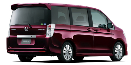 ステップワゴンスパーダ（ホンダ）Z（2011年8月）｜カタログから中古