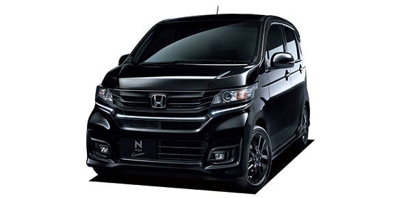 N－WGNカスタム（ホンダ）G特別仕様車ターボSSブラックスタイル