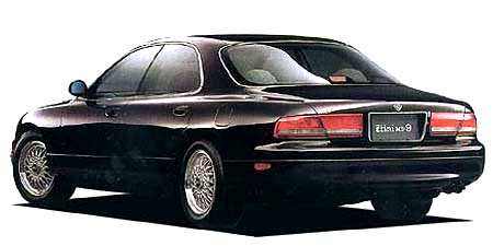 アンフィニMS－9（マツダ）の歴代モデル・グレード別カタログ情報