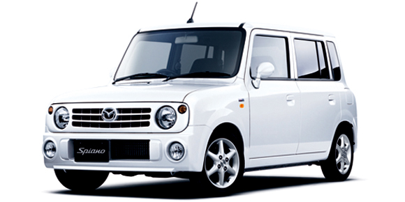 スピアーノ（マツダ）SS（2006年4月）｜カタログから中古車を探す